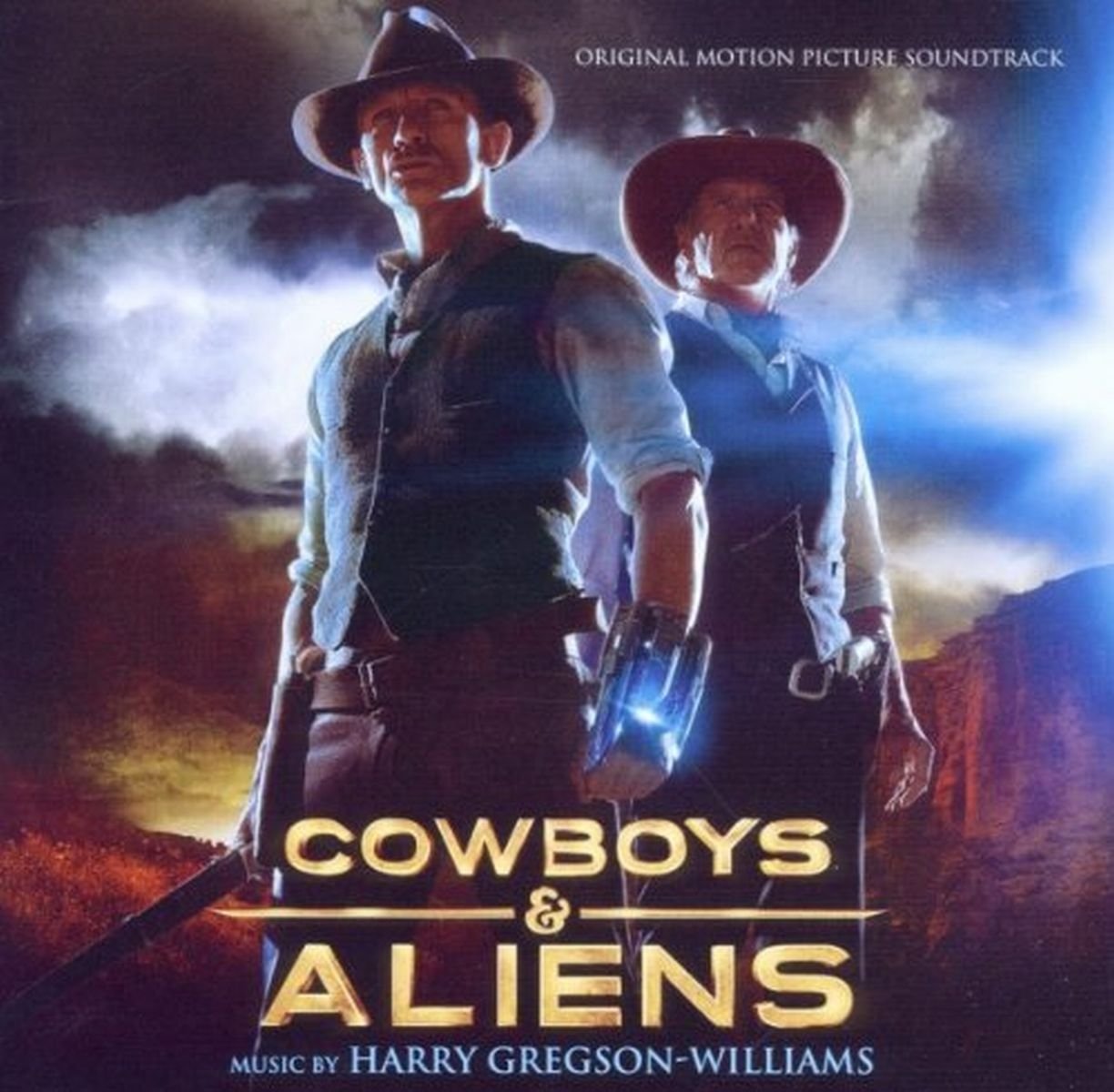 Cowboys & Aliens 4005939710521