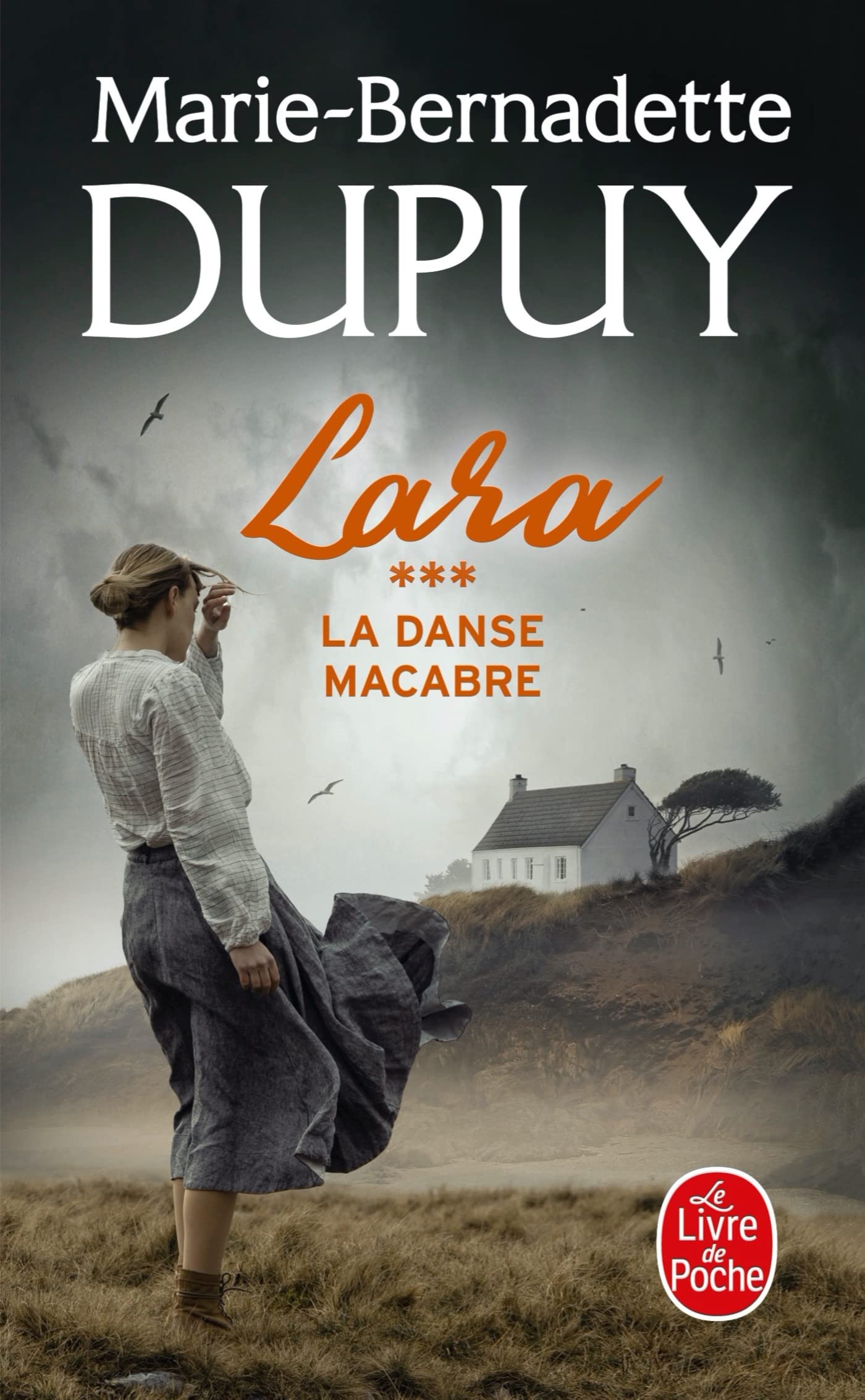 La Danse macabre (Lara, Tome 3) 9782253103660