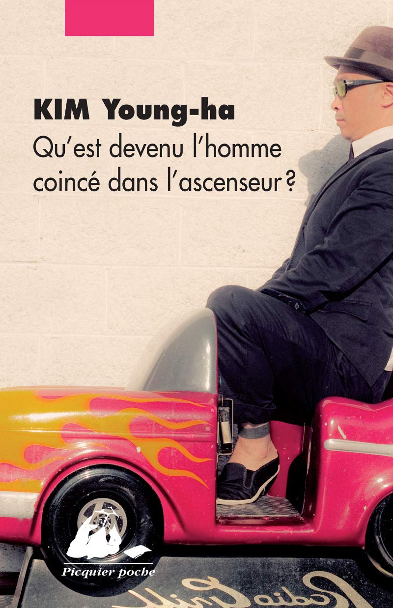 Qu'est devenu l'homme coincé dans l'ascenseur ? 9782809711288