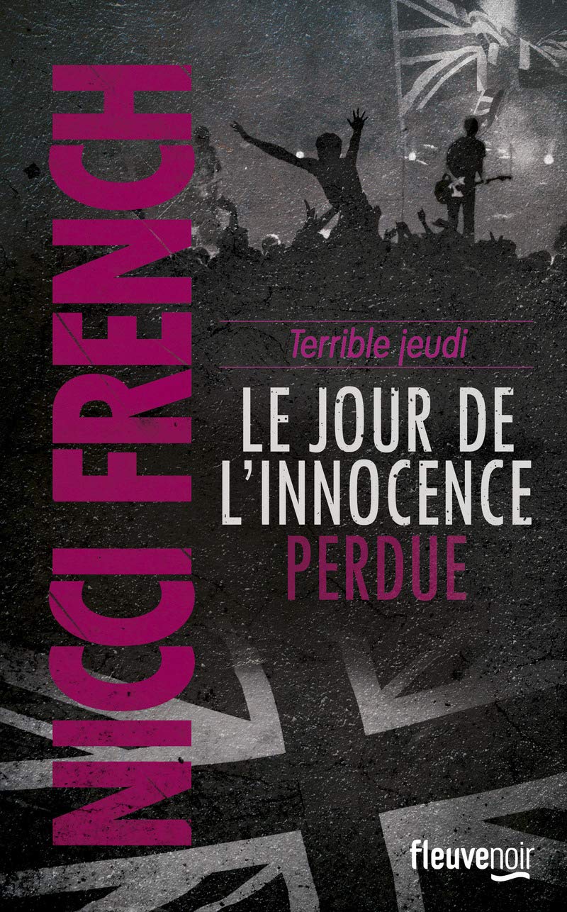 Terrible jeudi: Le jour de l'innocence perdue 9782265098923