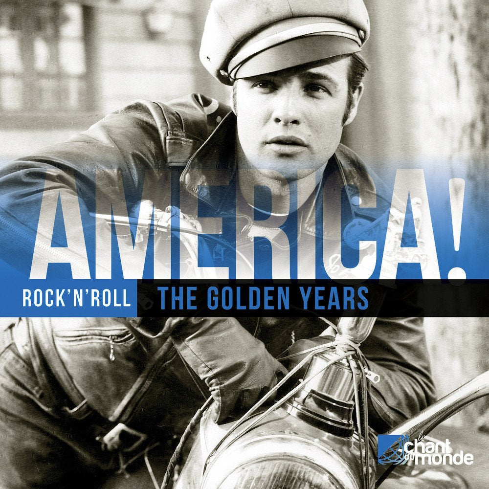 America! Rock'n'roll 3149024234521