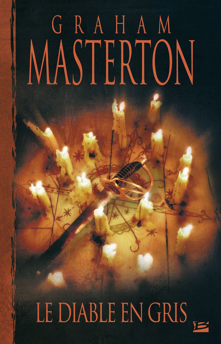 Le Diable en gris 9782352940067