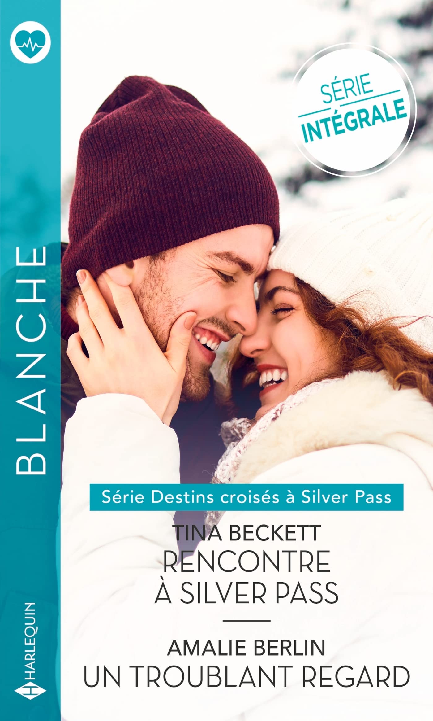 Rencontre à Silver Pass - Un troublant regard 9782280478960