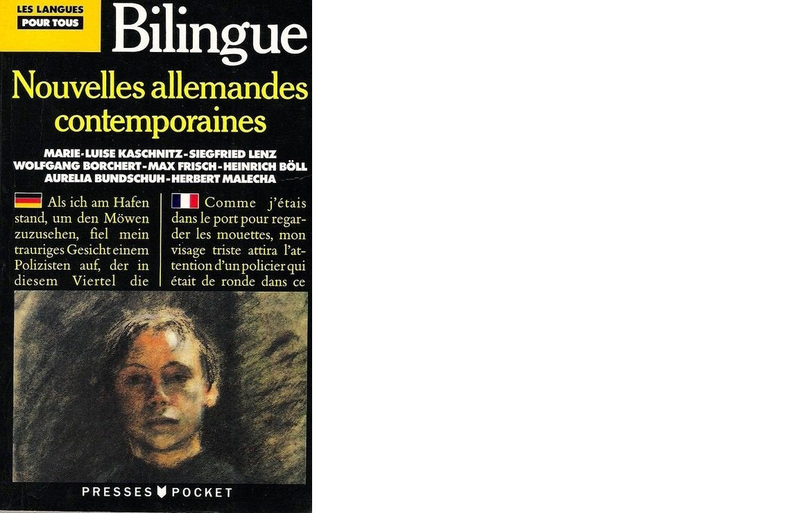 Nouvelles allemandes contemporaines (bilingue) 9782266031462