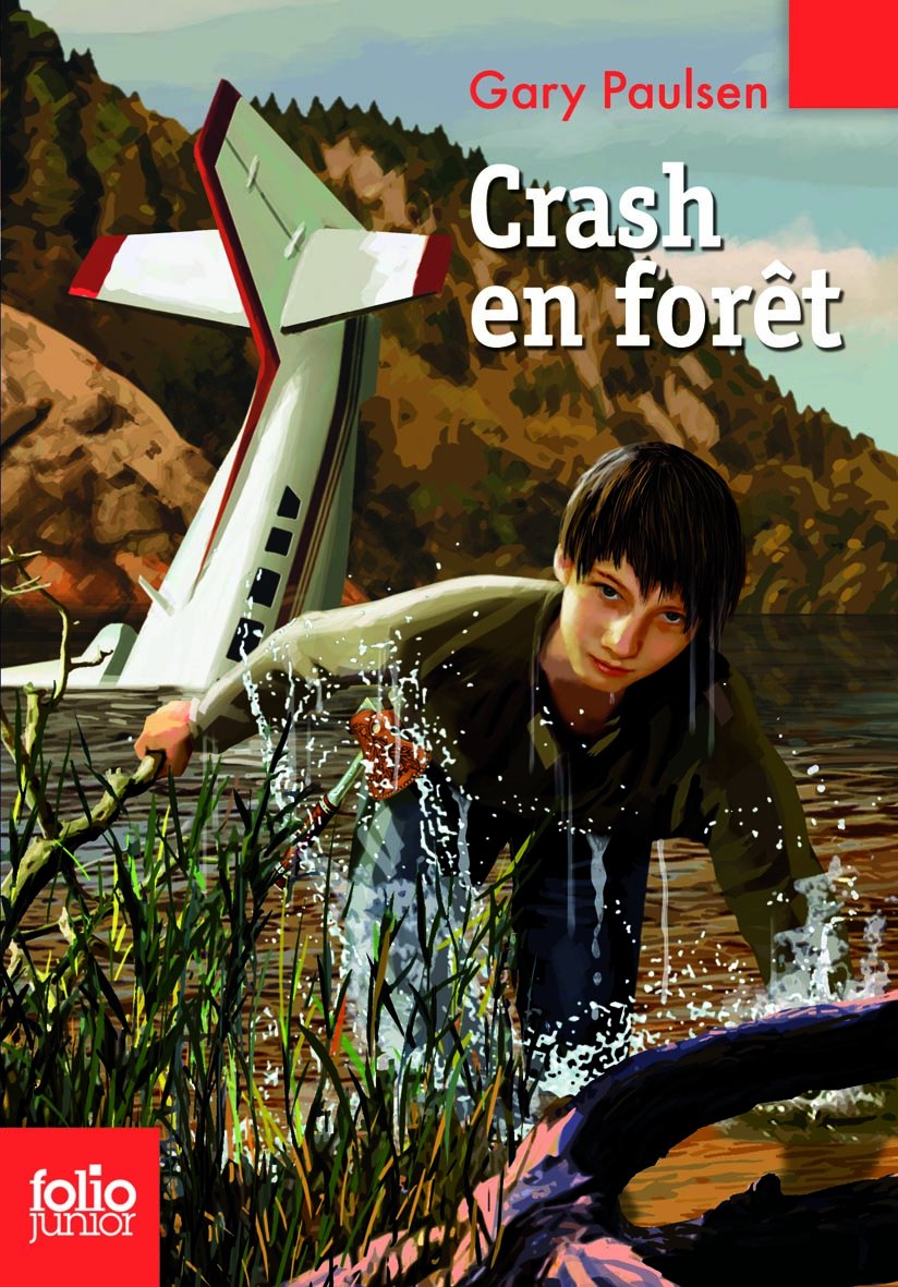 Crash en forêt 9782070616985