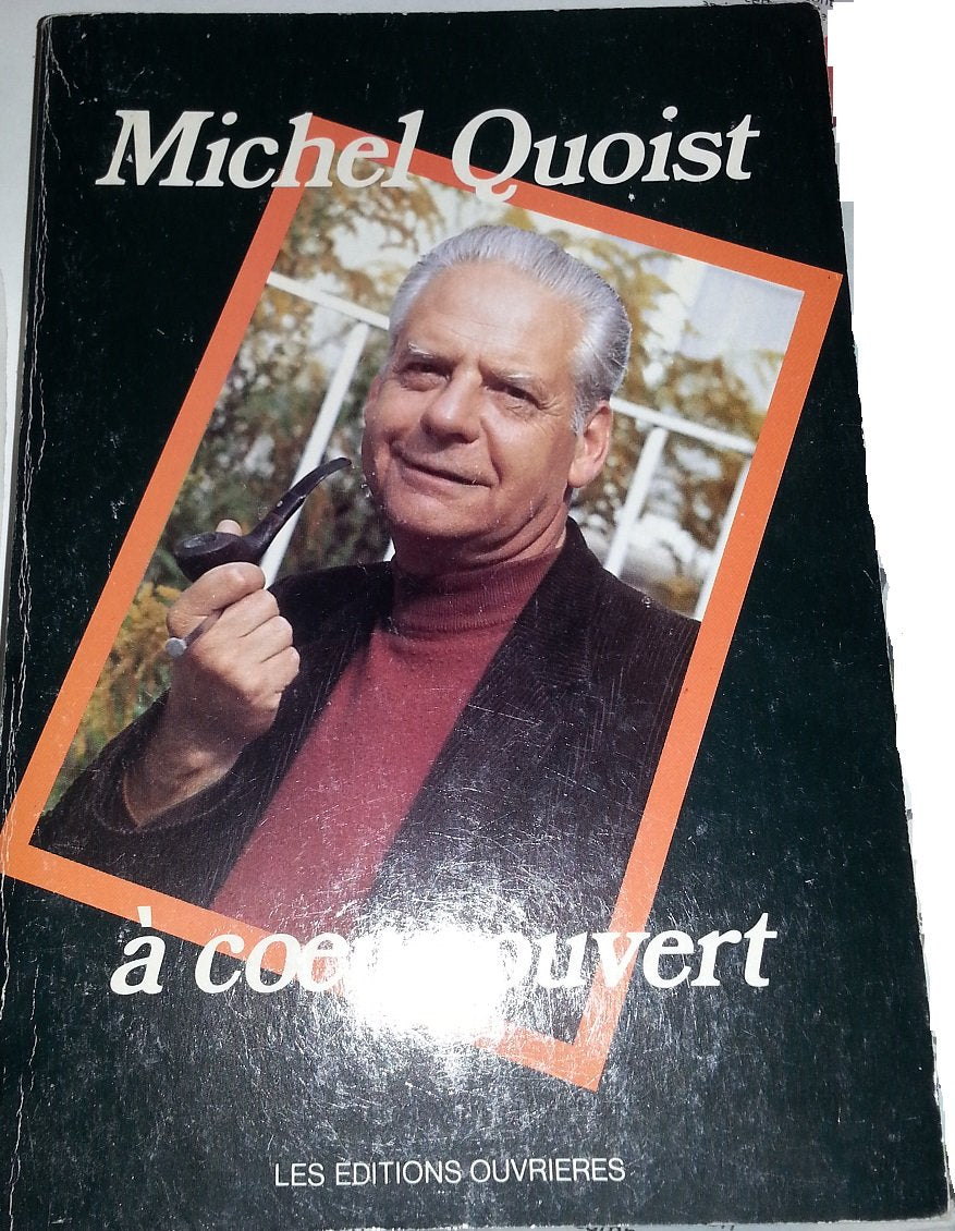 A COEUR OUVERT 9782708222328