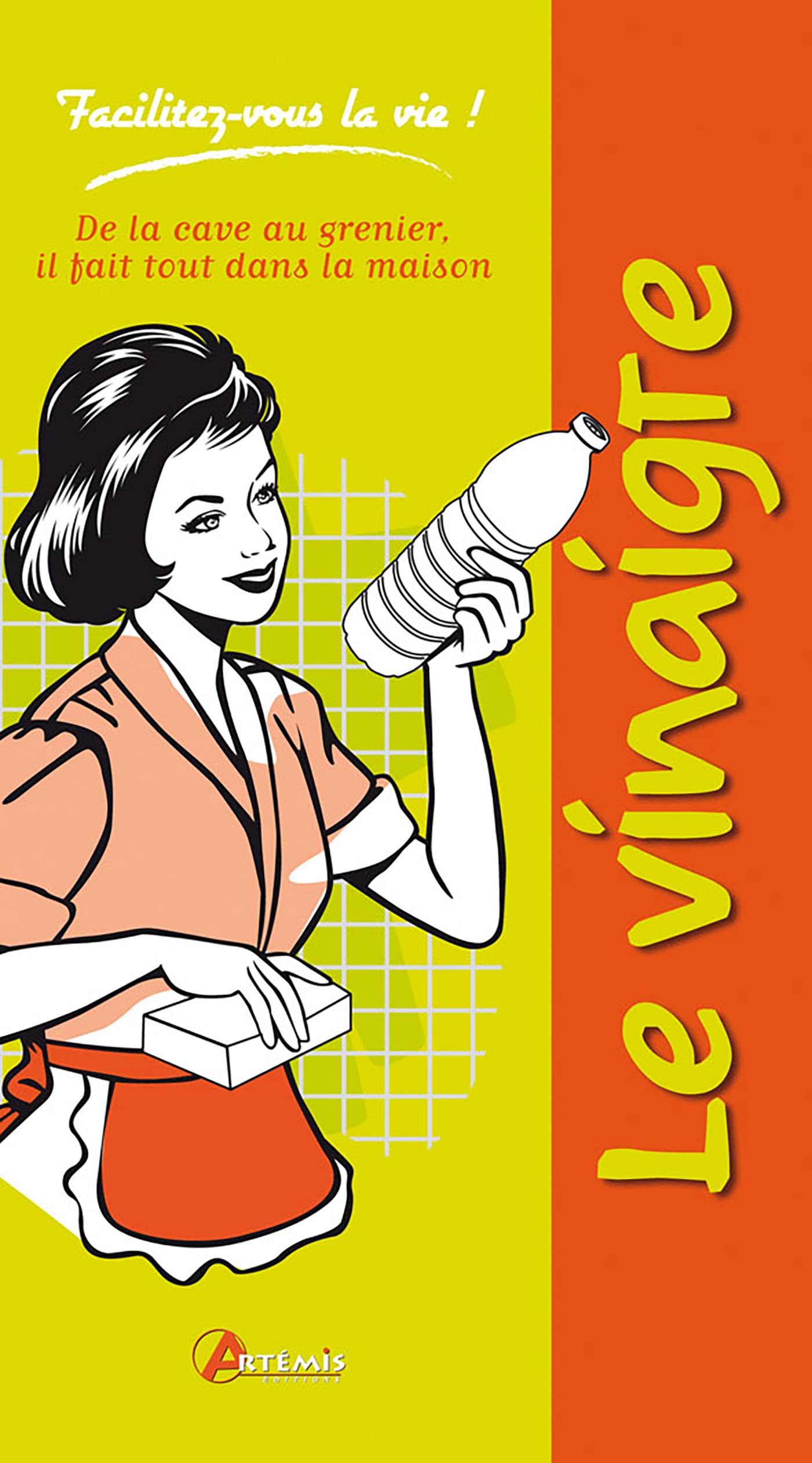 Le vinaigre 9782816001051