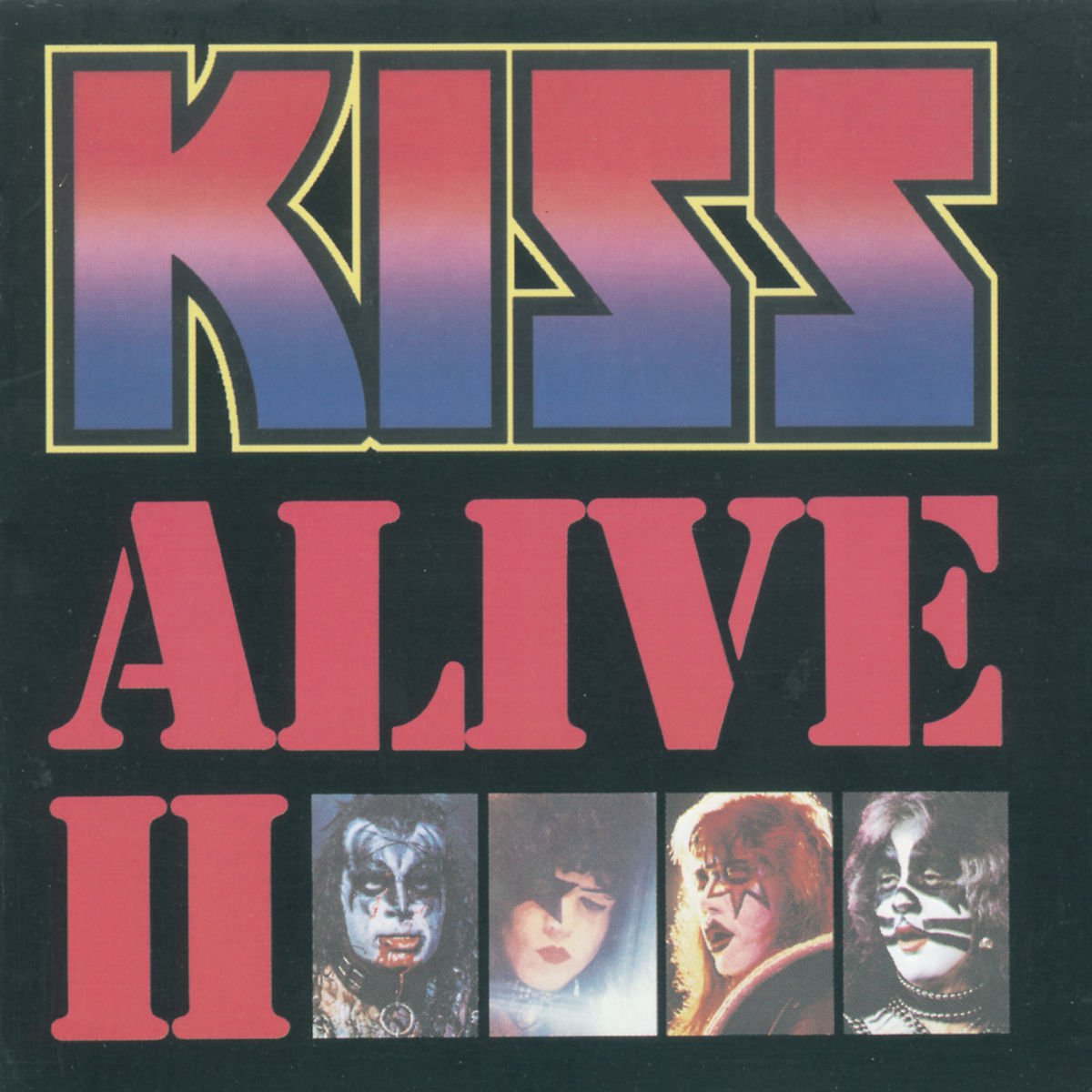 Alive II 5731453238225