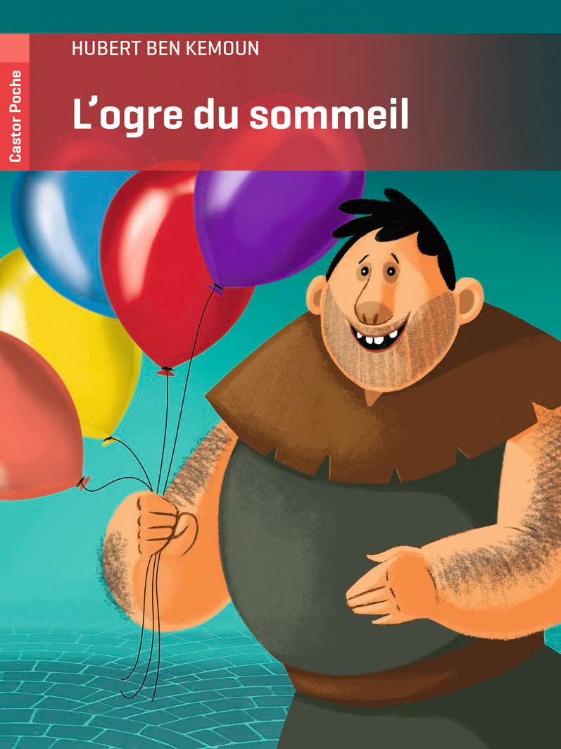 L'Ogre du sommeil 9782081287570