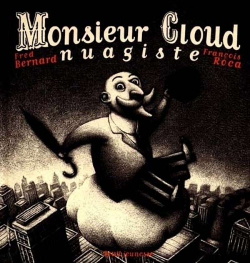 Monsieur cloud nuagiste 9782020358187