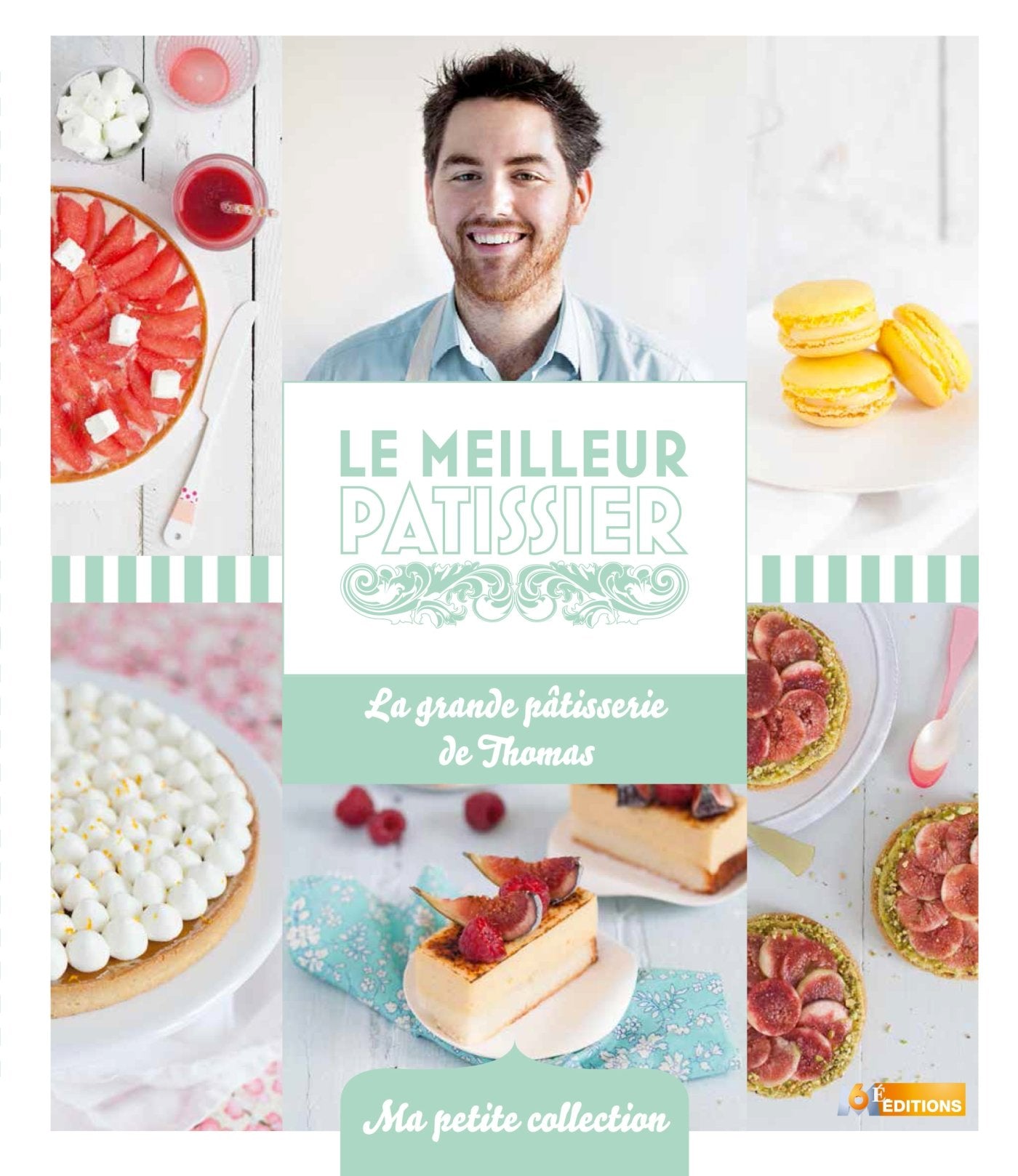 LE MEILLEUR PATISSIER THOMAS 9782359851106