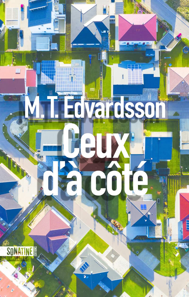 Ceux d'à côté 9782355847325