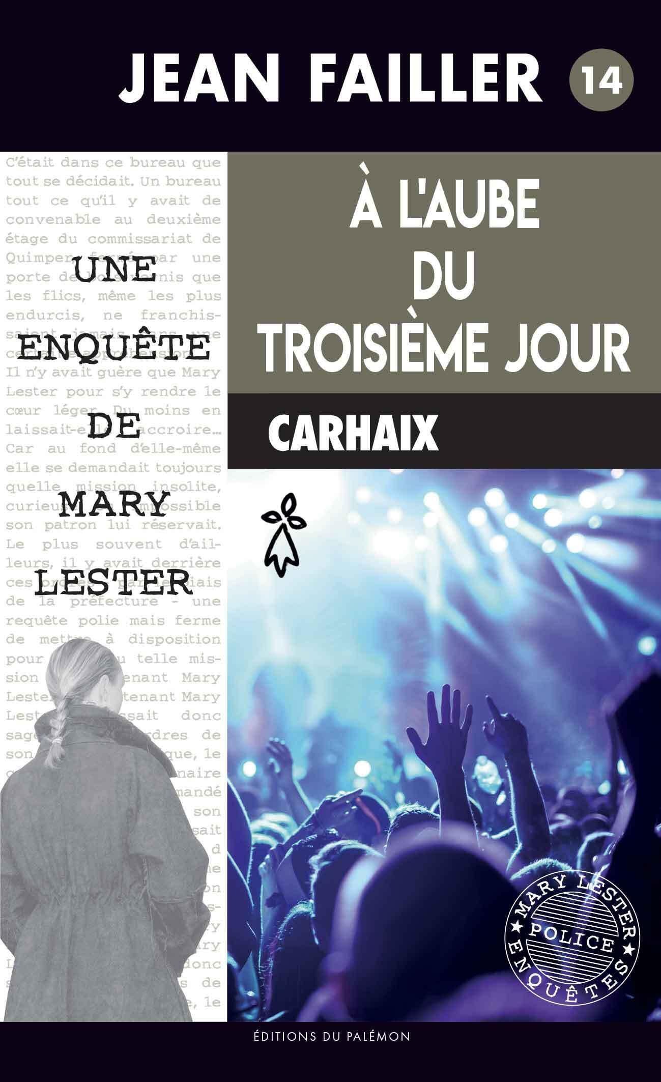 A l'aube du troisième jour 9782907572231
