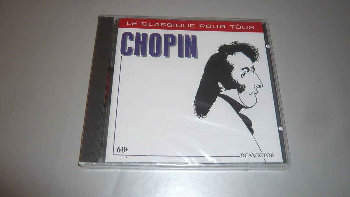 Le Classique Pour Tous Chopin 0743211296724