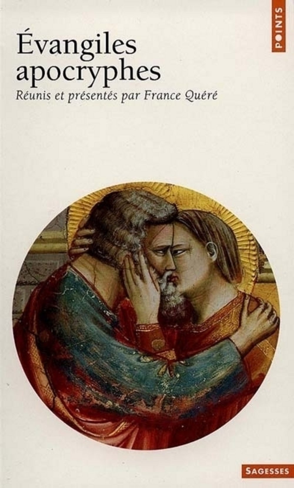 Évangiles apocryphes 9782020066228