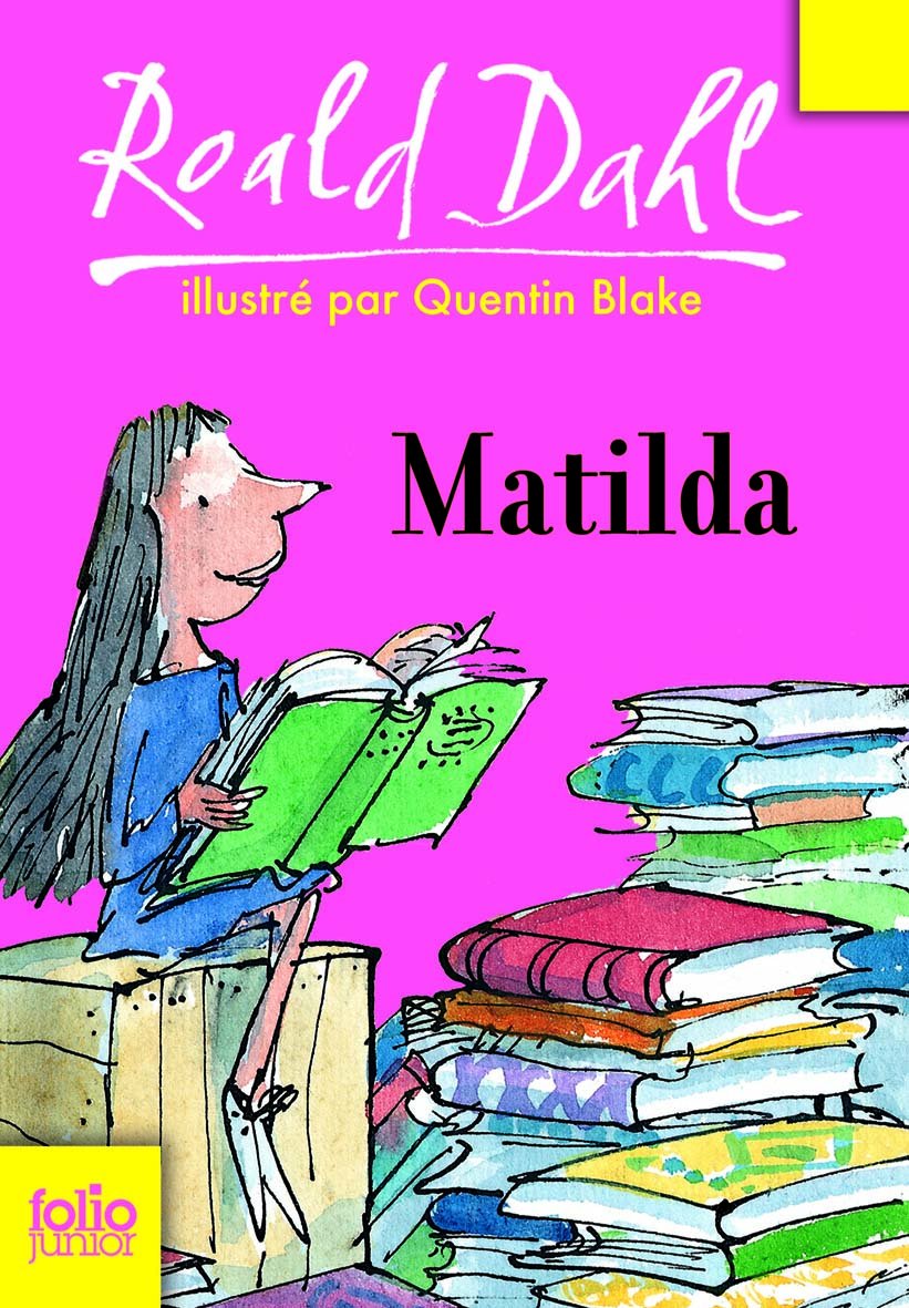 Matilda 9782070576968