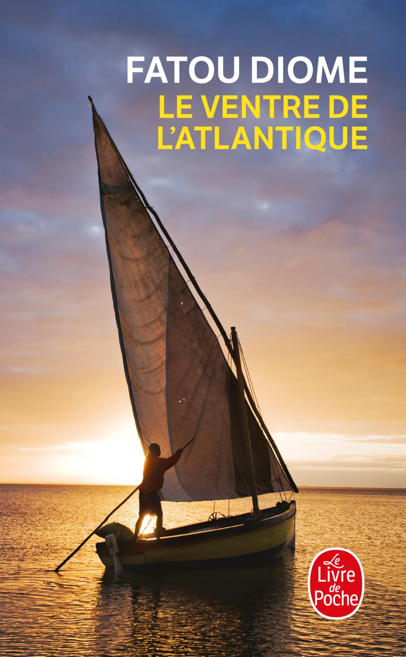 Le ventre de l'Atlantique 9782253109075