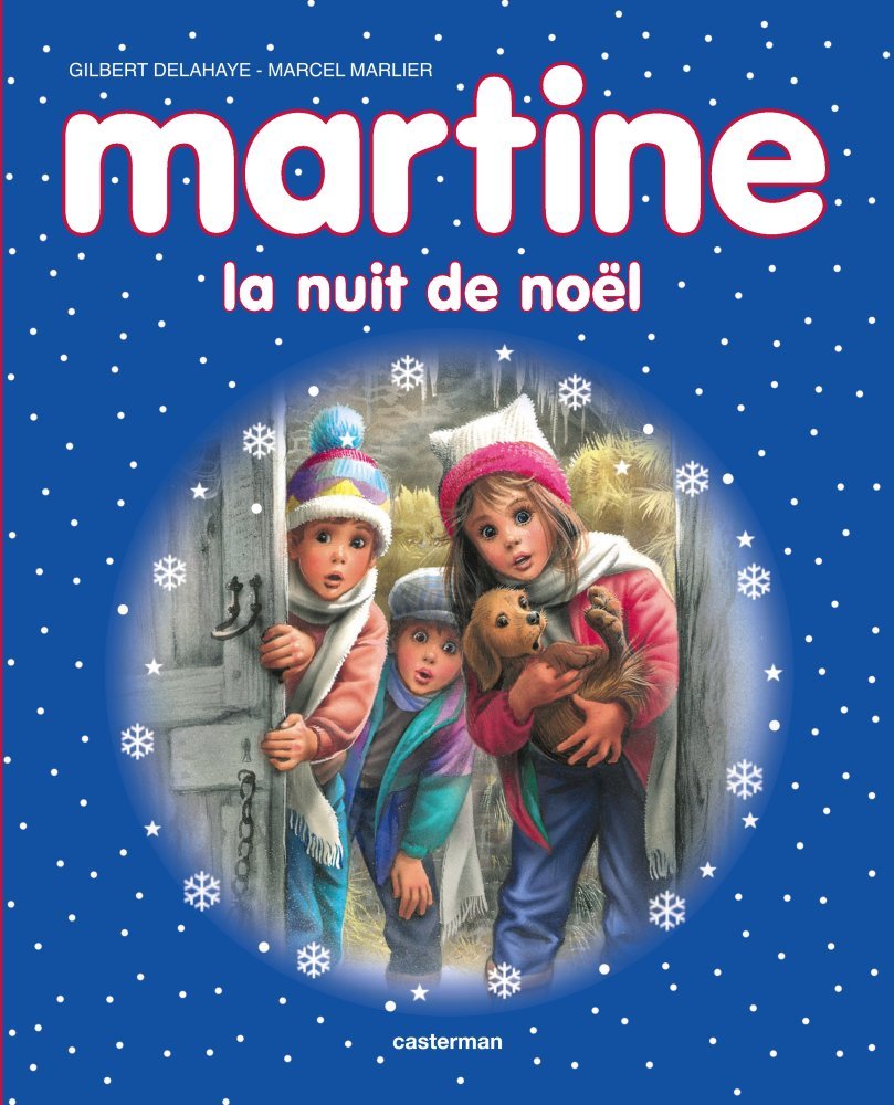 Martine la nuit de noël ed.2012 9782203048607