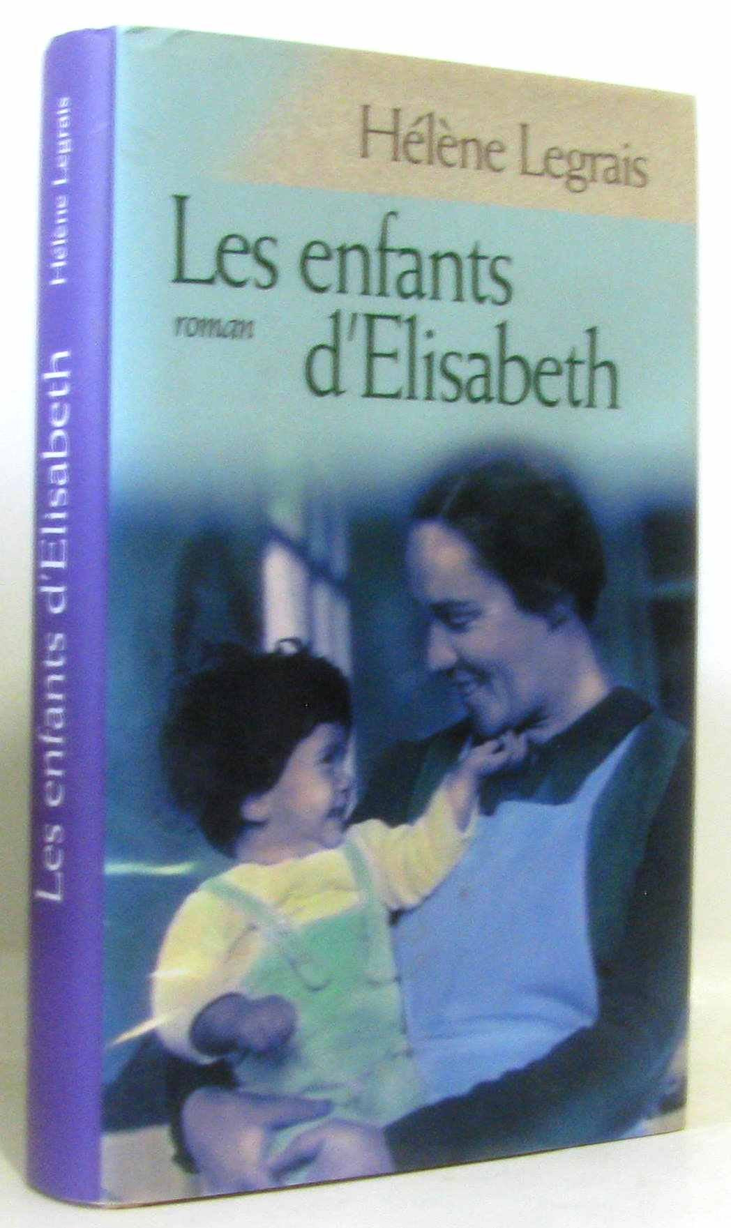 Les enfants d'Elisabeth 9782298007749
