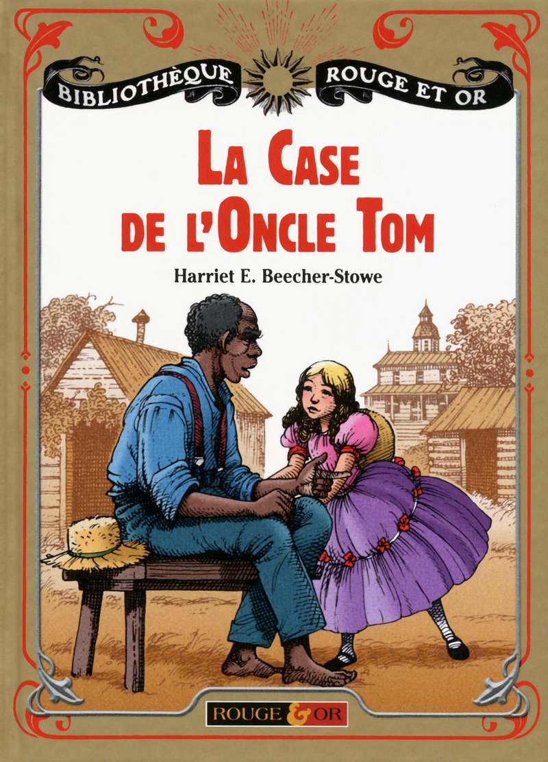 La case de l'oncle Tom 9782261403752