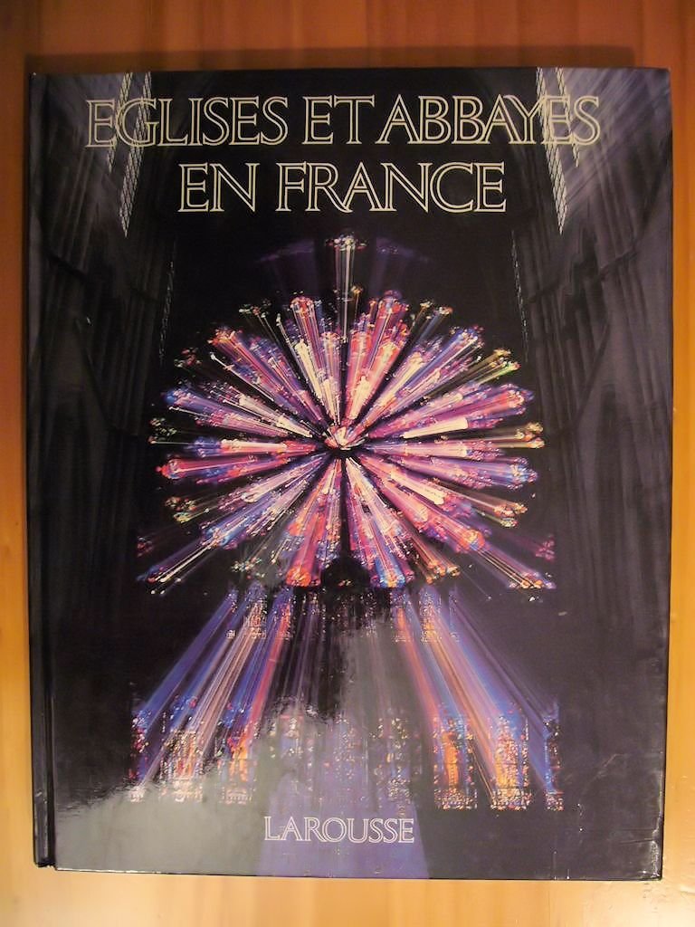 Églises et abbayes en France 9782035091024