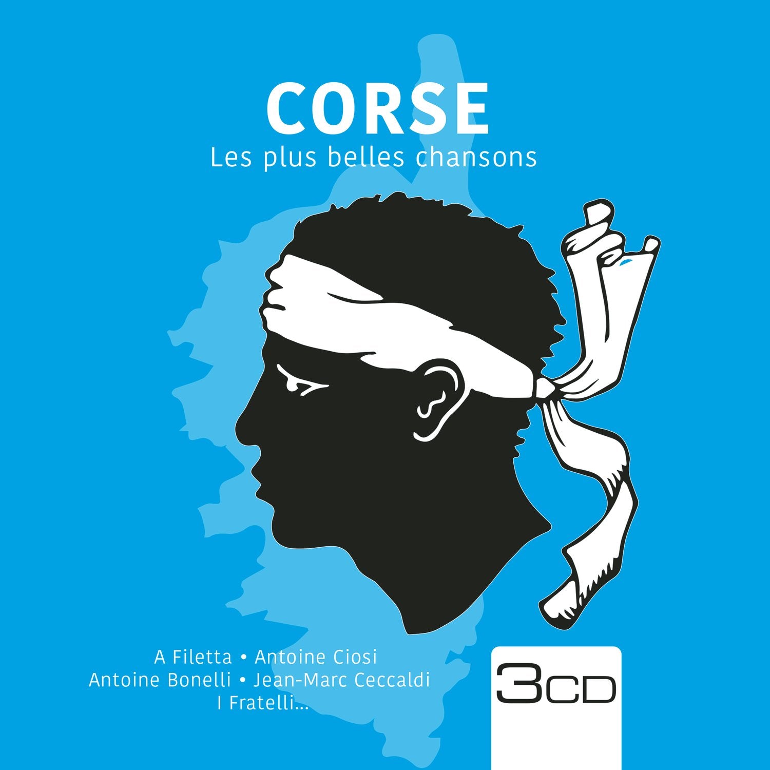 Corse-Les Plus Belles Chansons 0889854333225