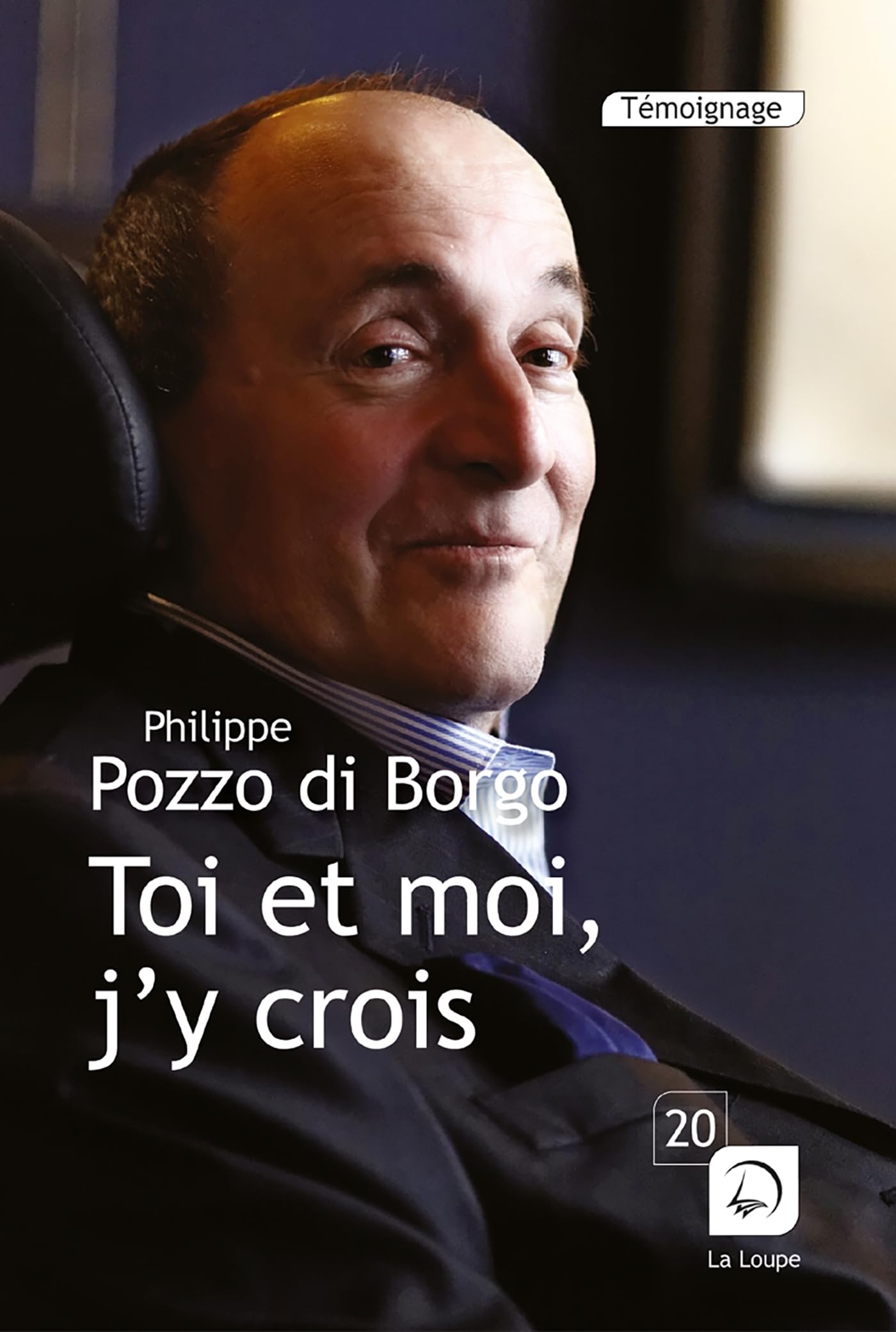 Toi et Moi, j'y crois 9782848686158