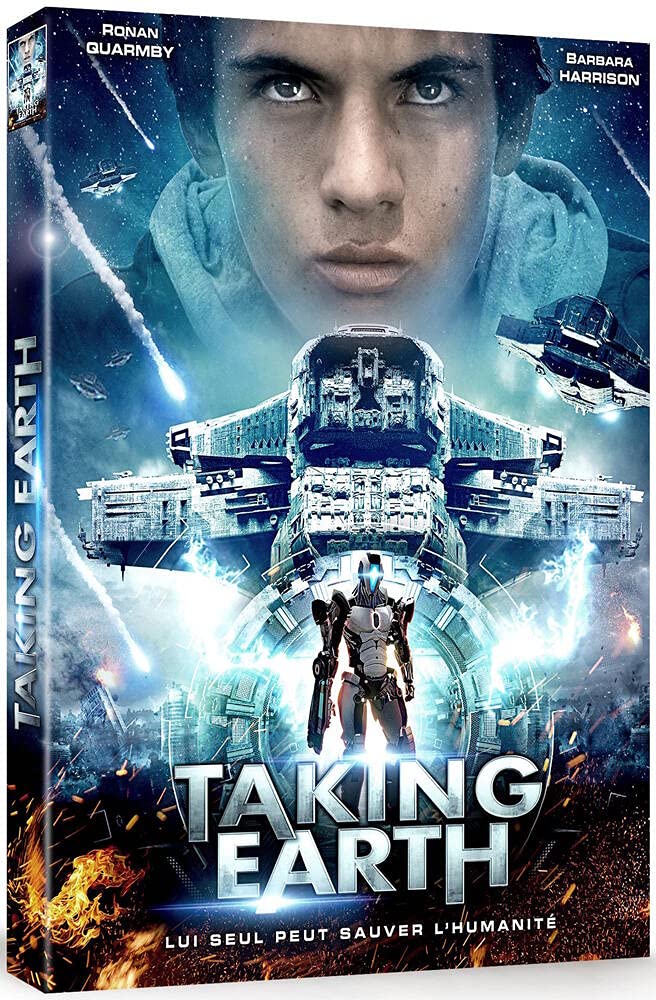 TAKING EARTH [Import italien] 3512392112331