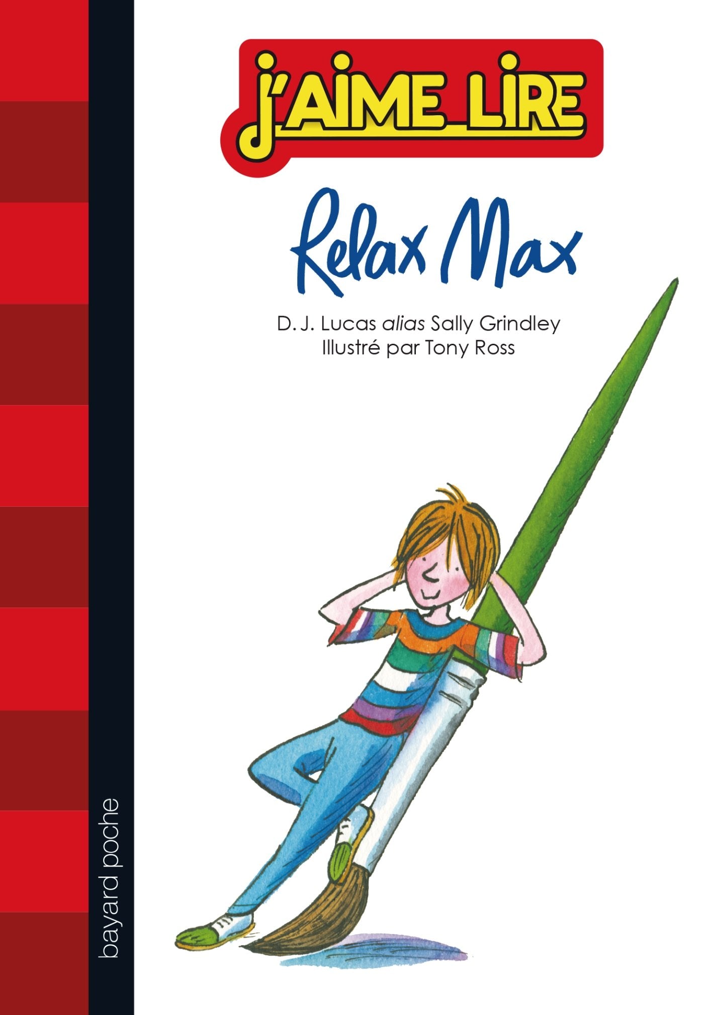 Relax Max 9782747039734