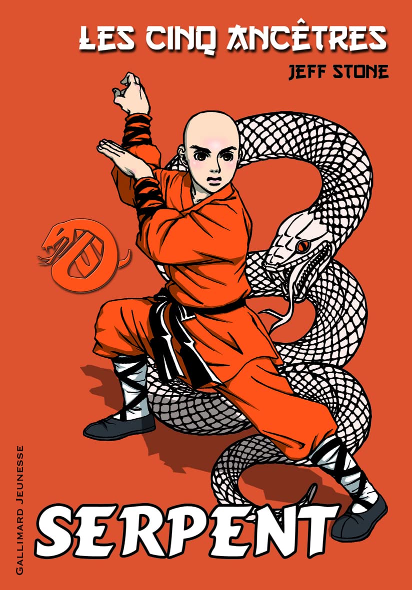 Serpent 9782070613229