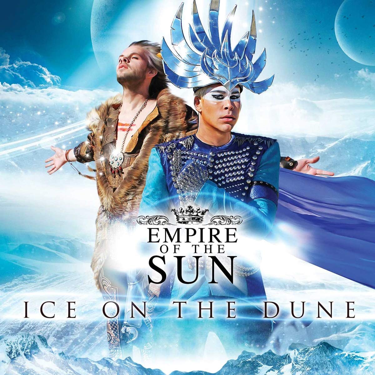 Ice on the Dune 0760644105669