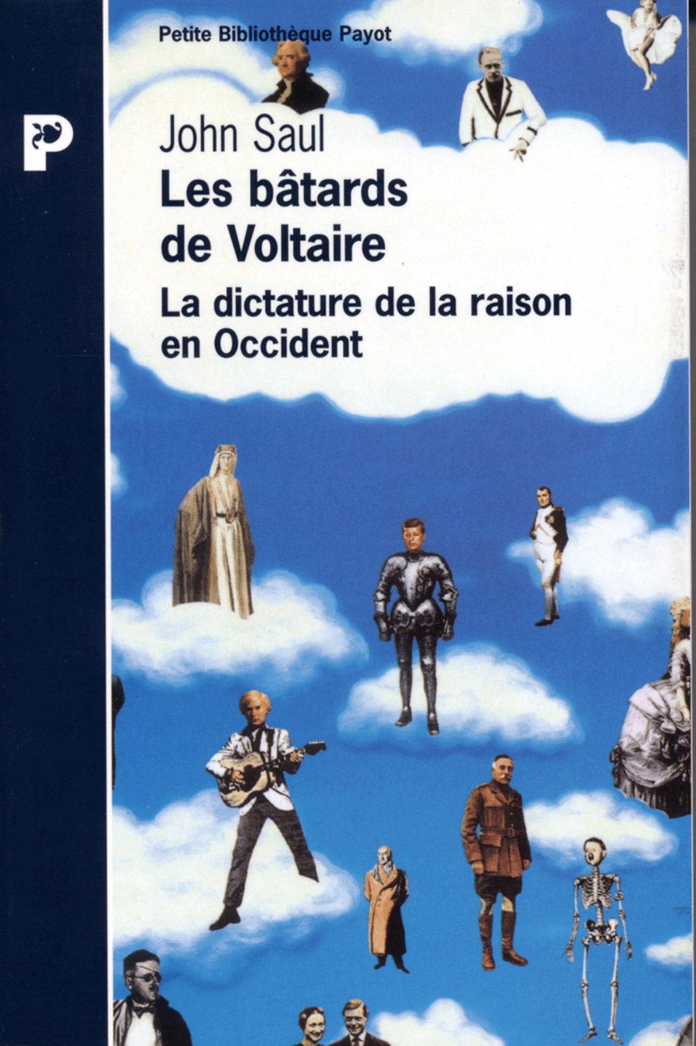 Les Bâtards de Voltaire 9782228893015
