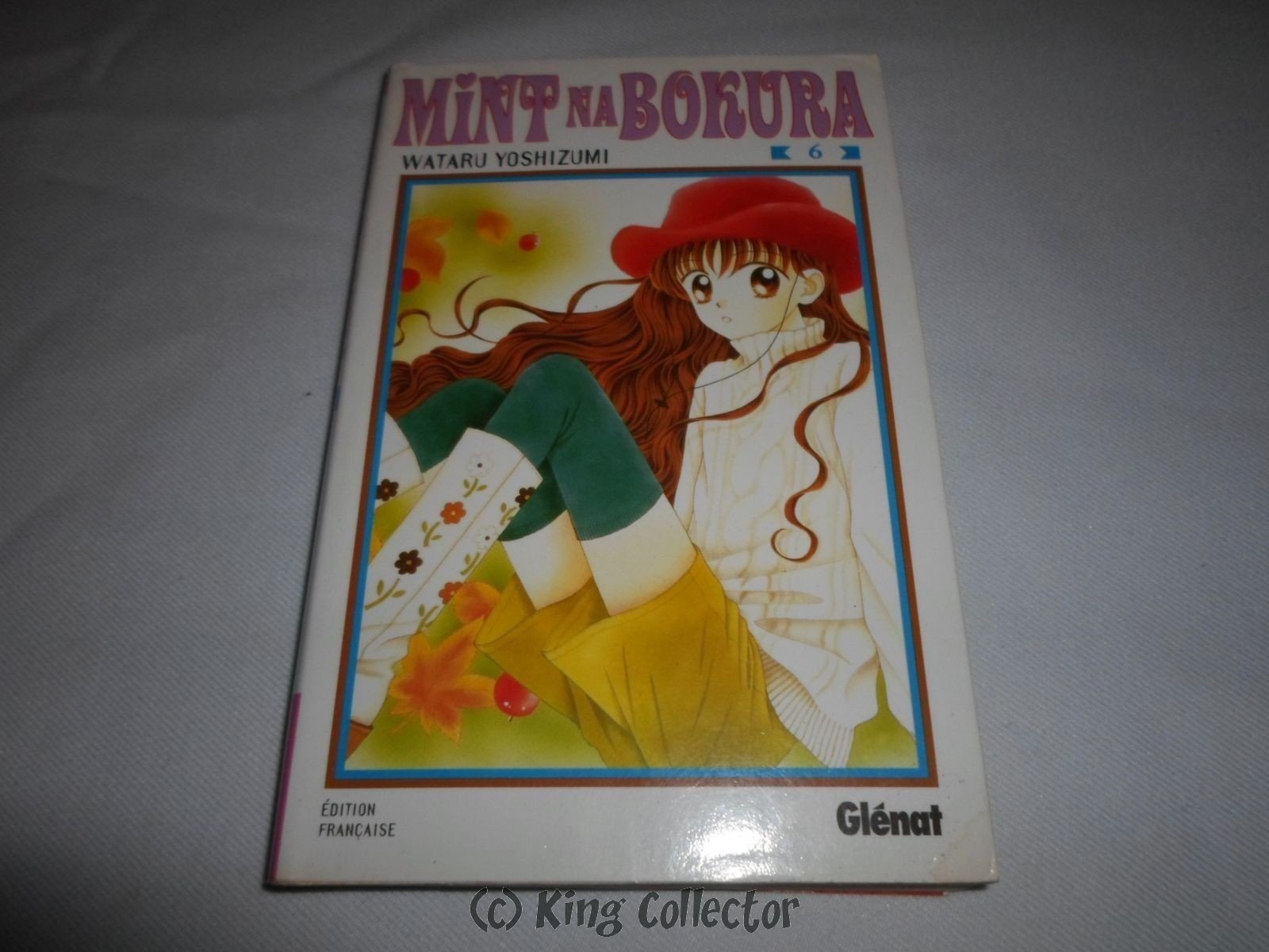 Mint Na Bokura - Tome 06 9782723442268