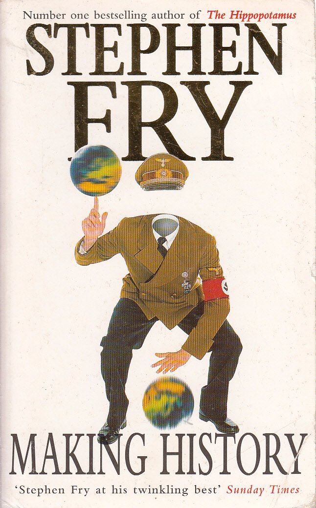 Making History 9780099464815