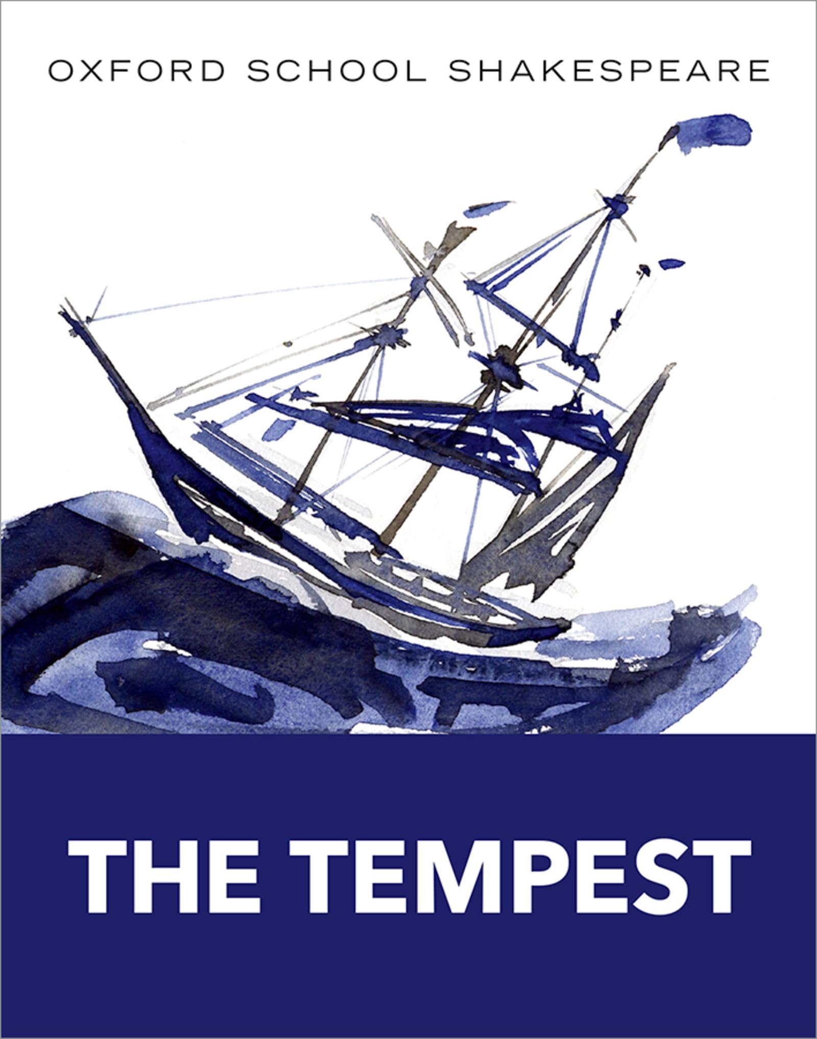 The Tempest 9780198325000