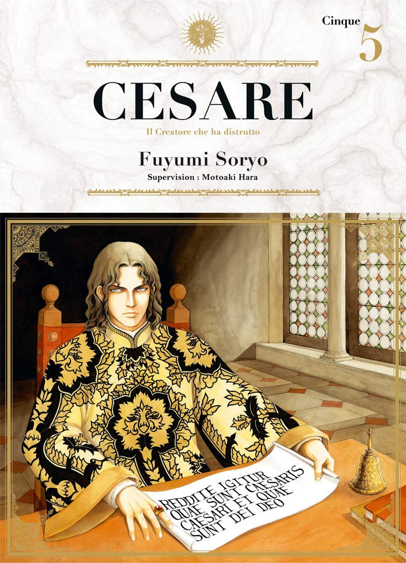 Cesare T05 (5) 9782355925788