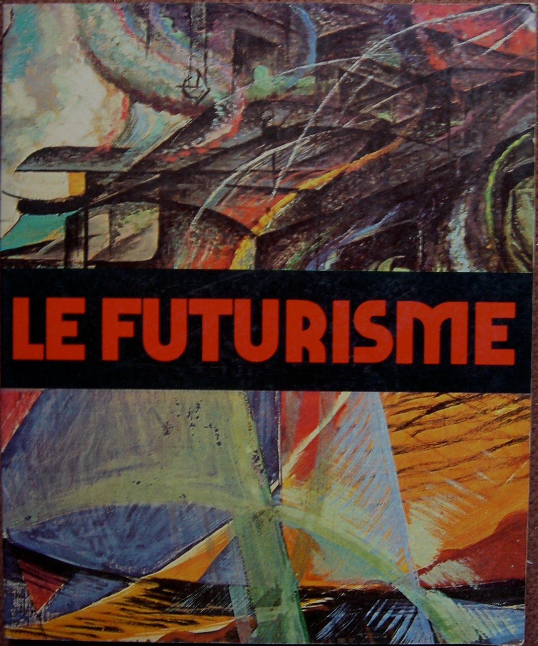 le futurisme 9782865350629