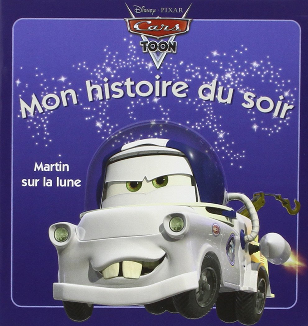 Martin sur la lune 9782014642629