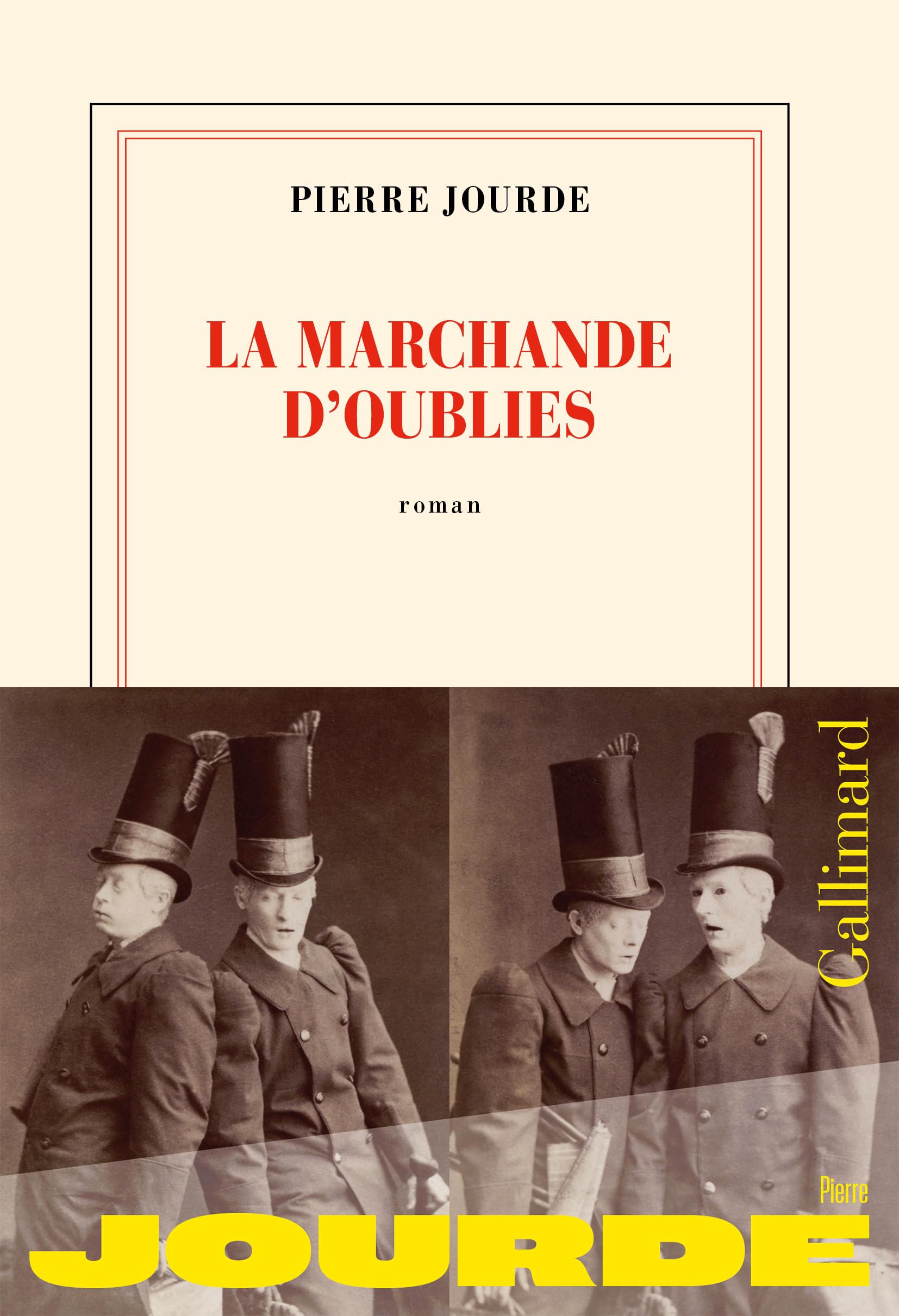 La marchande d'oublies 9782073085108