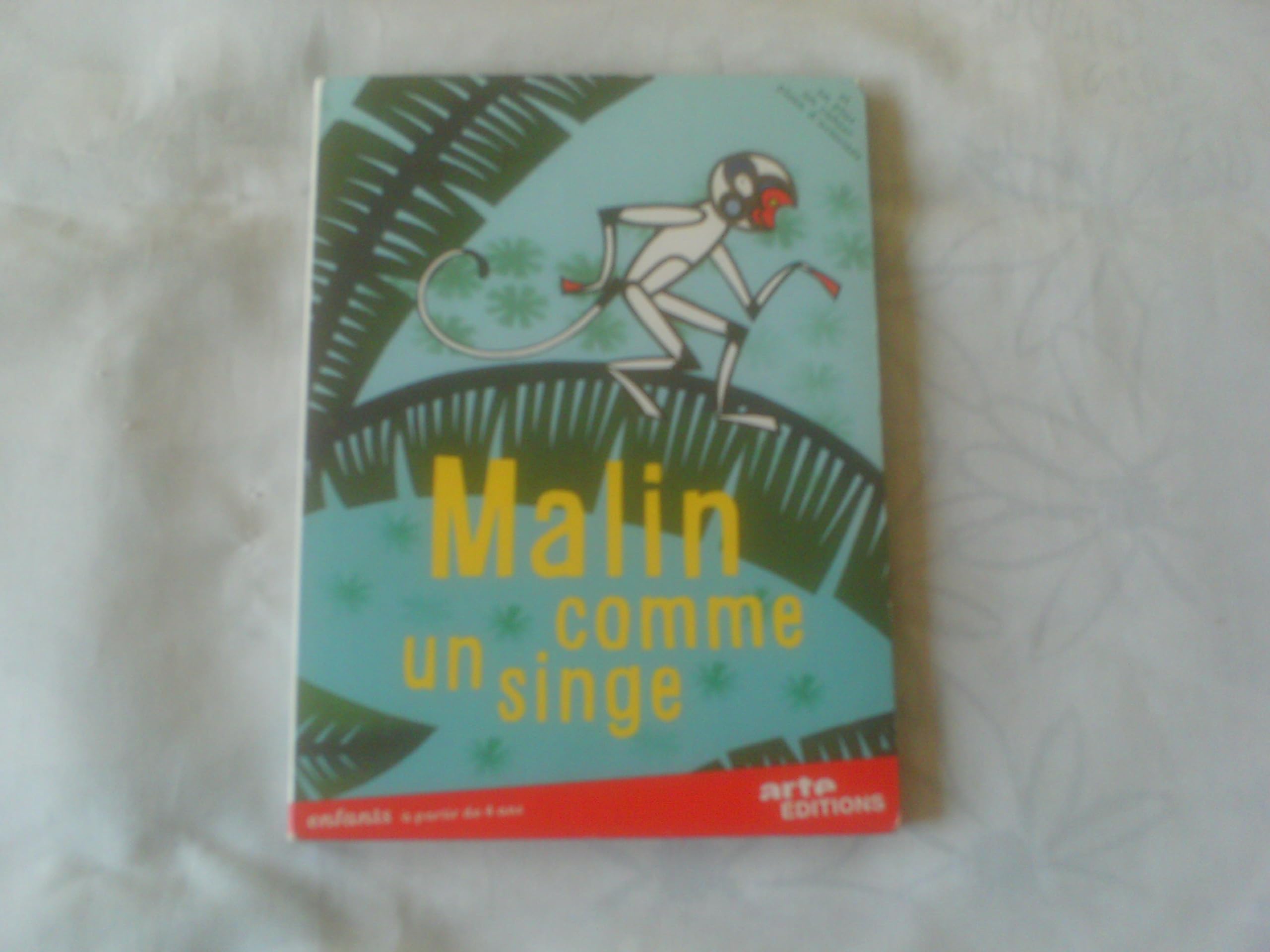 Malin comme Un Singe 3453277722163