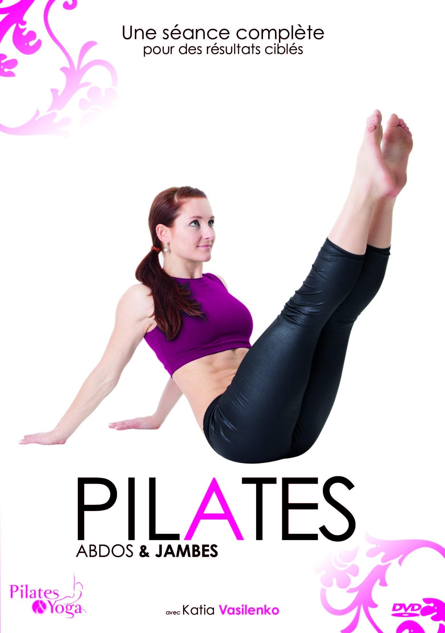 Pilates : Abdos & jambes 3760120790911