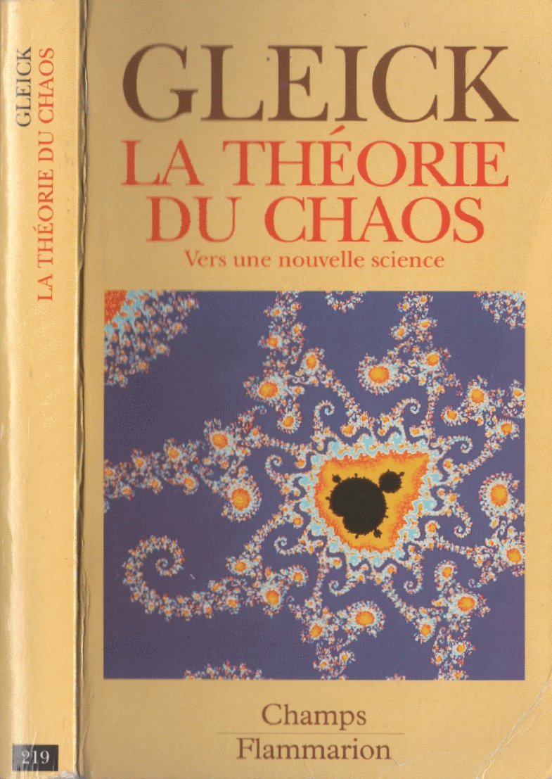 La Théorie du chaos : Vers une nouvelle science 9782080812193