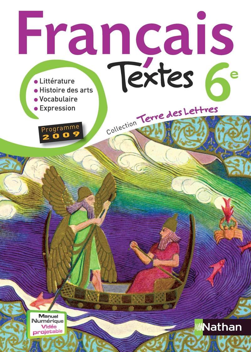 Terre des Lettres 6e 9782091717203