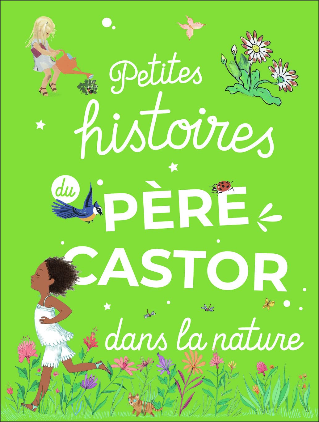 Petites Histoires du Père Castor dans la nature 9782080266538