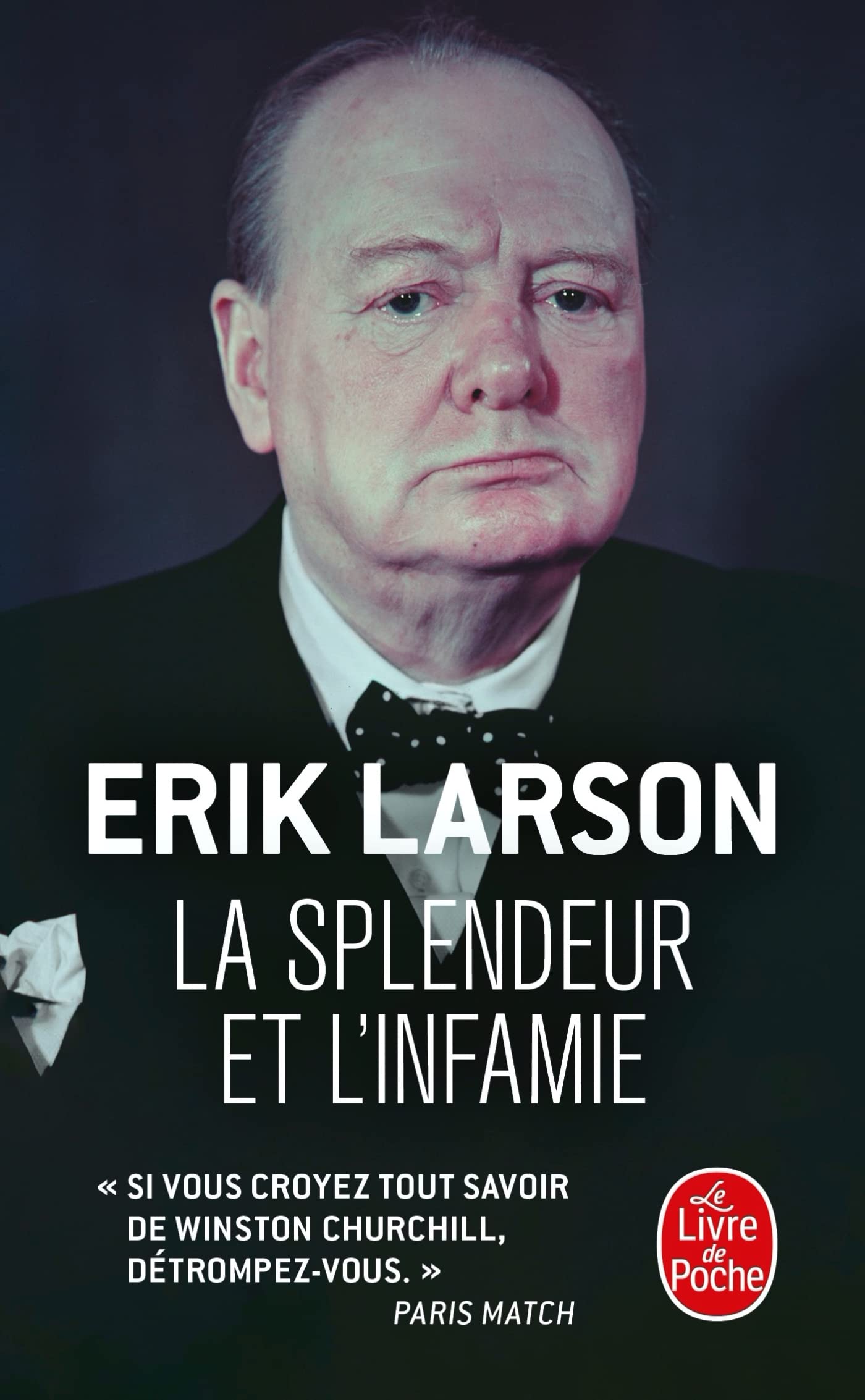 La Splendeur et l'infamie 9782253195641