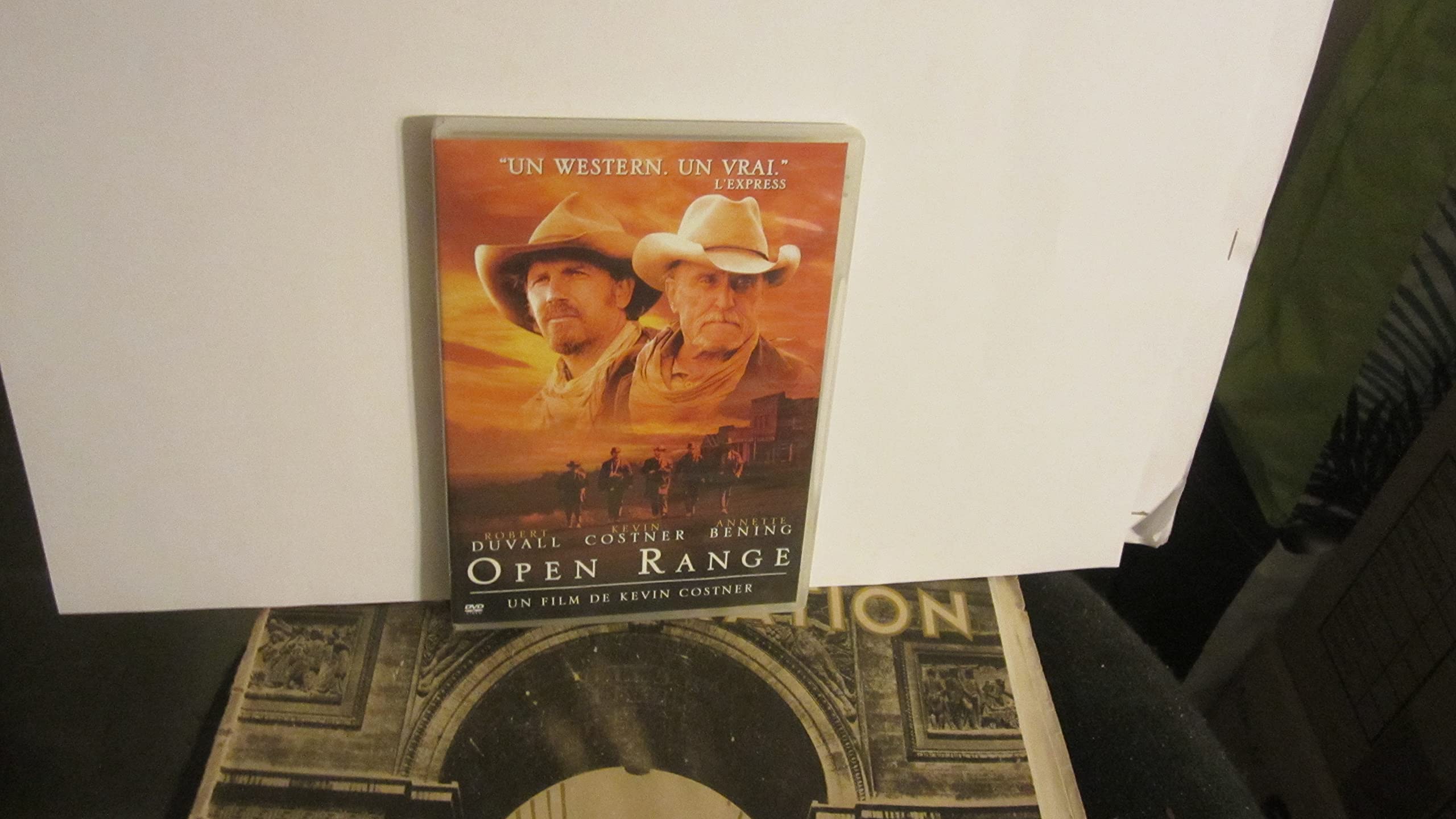 Open Range [Édition Simple] 3388334509091