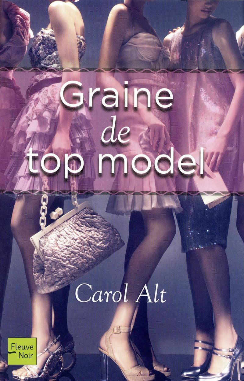 GRAINE DE TOP MODEL T1 9782265086098