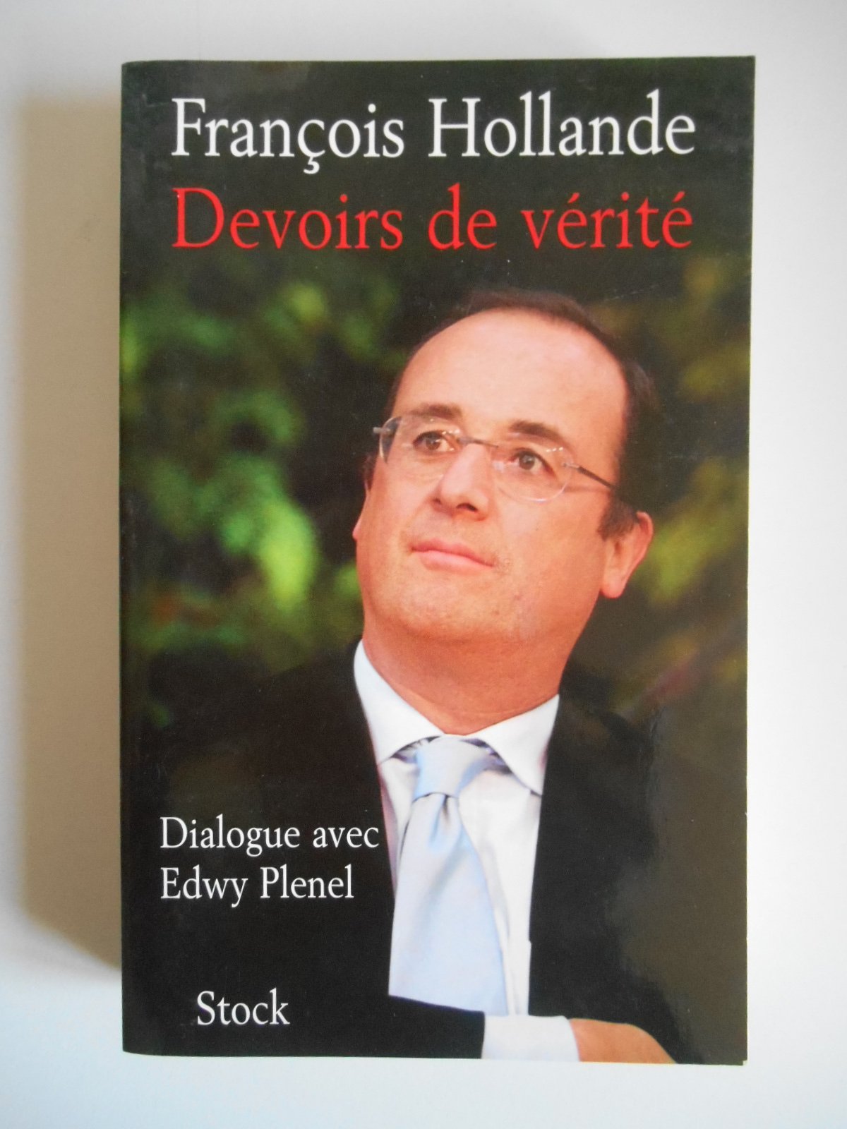 Devoirs de vérité 9782234059344