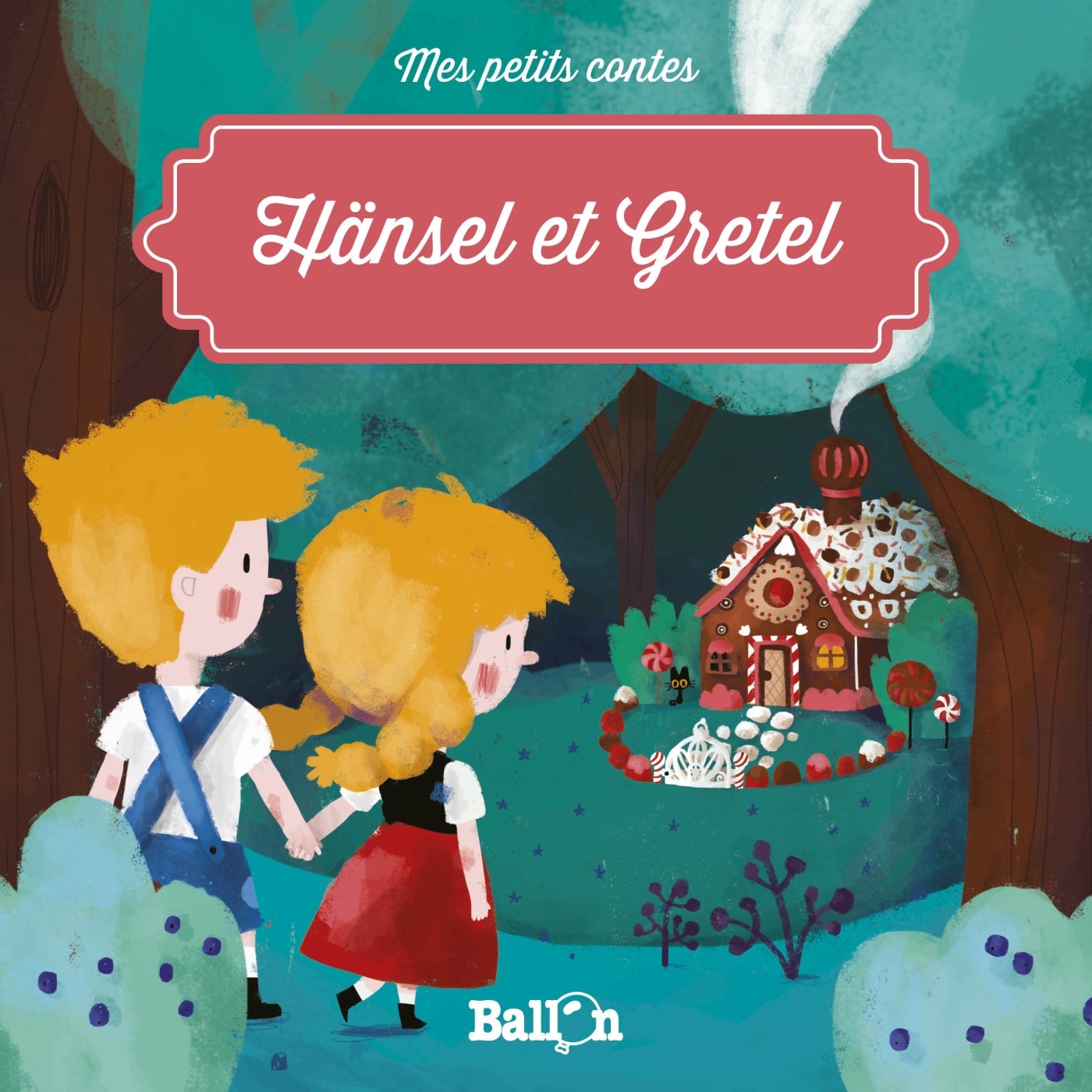 Hansel et Gretel 9789037499858