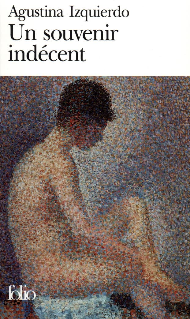 Un Souvenir indécent 9782070387854